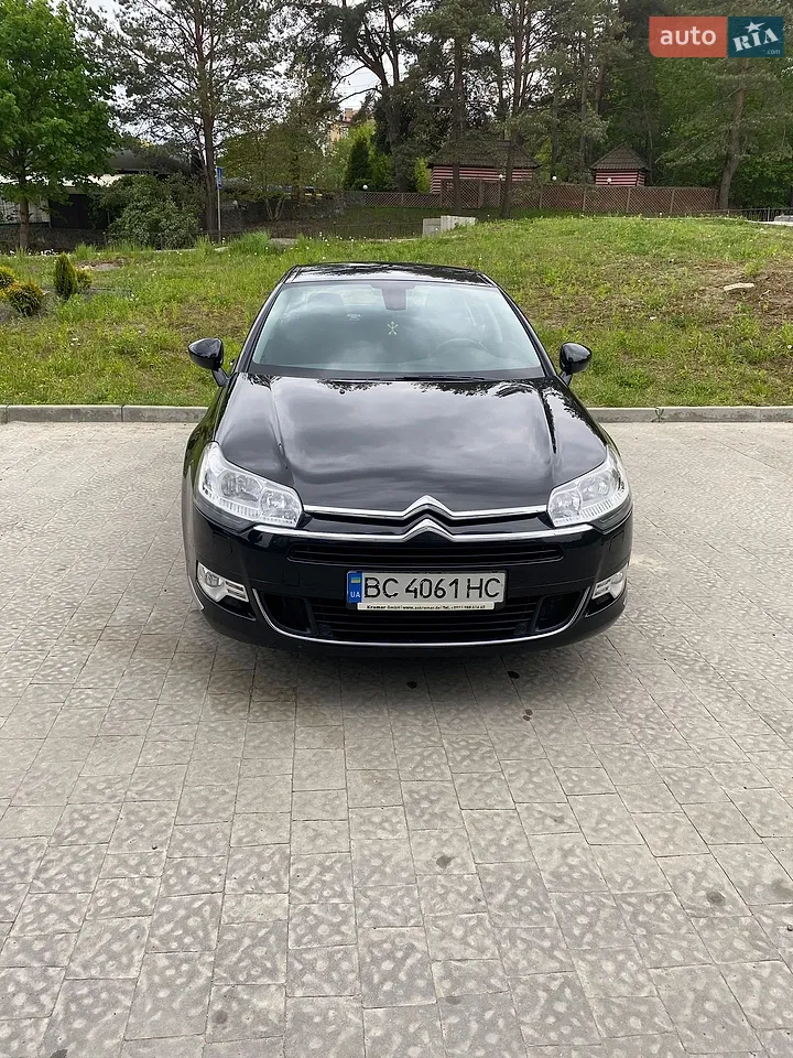 2012 Citroen C5 - мініатюра 27