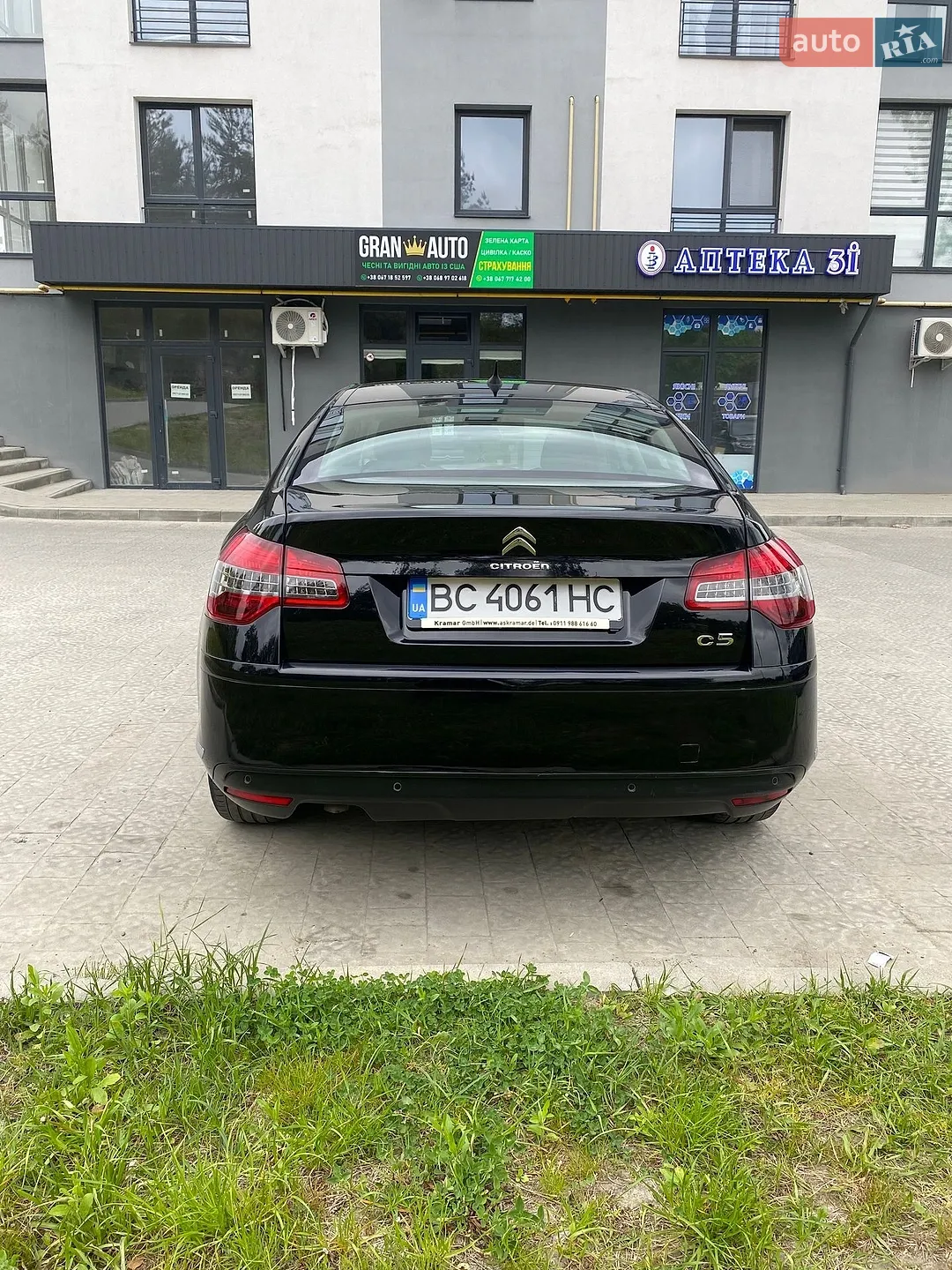 2013 Citroen C5 - мініатюра 4