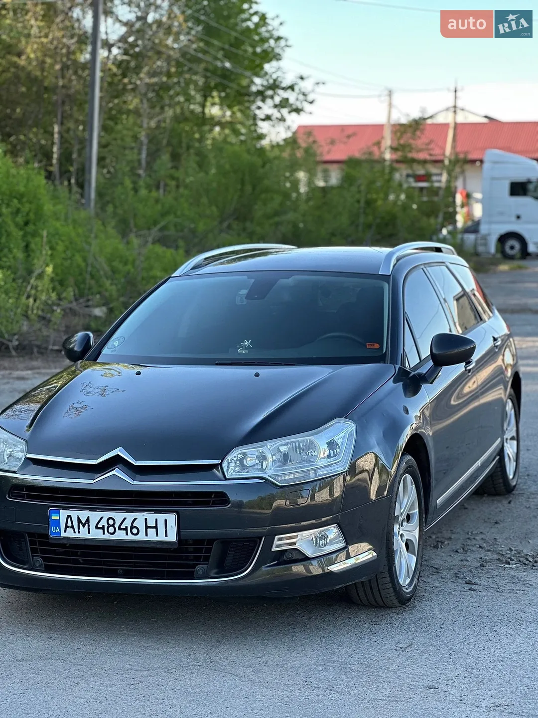 2010 Citroen C5 - мініатюра 5
