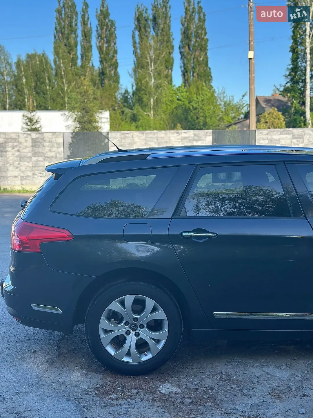 2010 Citroen C5 - мініатюра 10