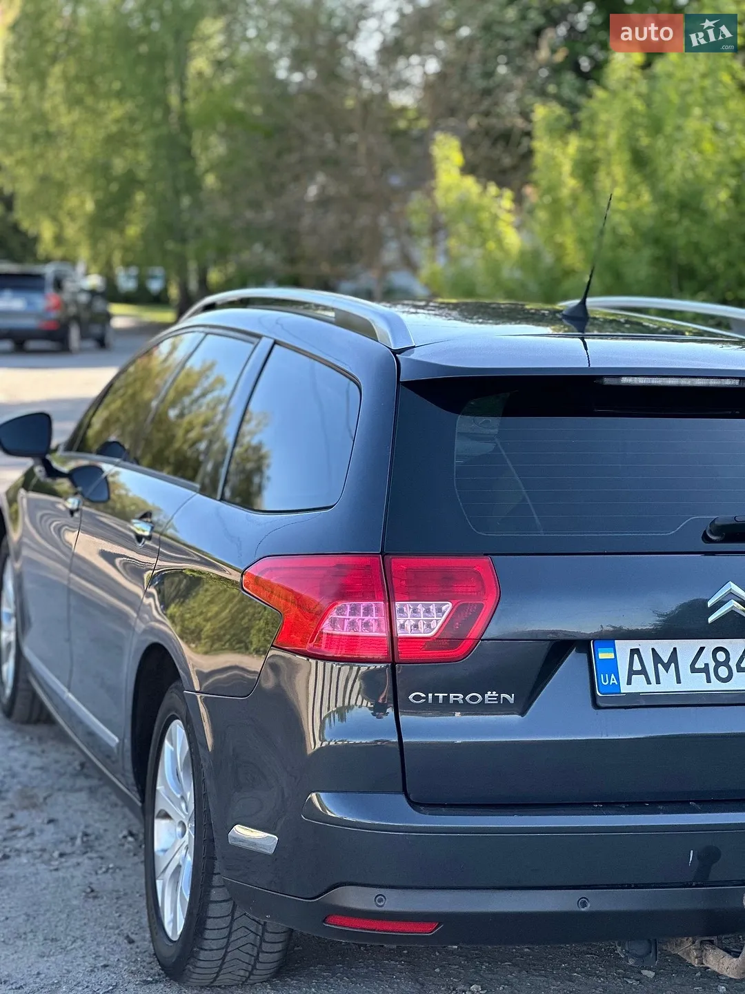 2010 Citroen C5 - мініатюра 4