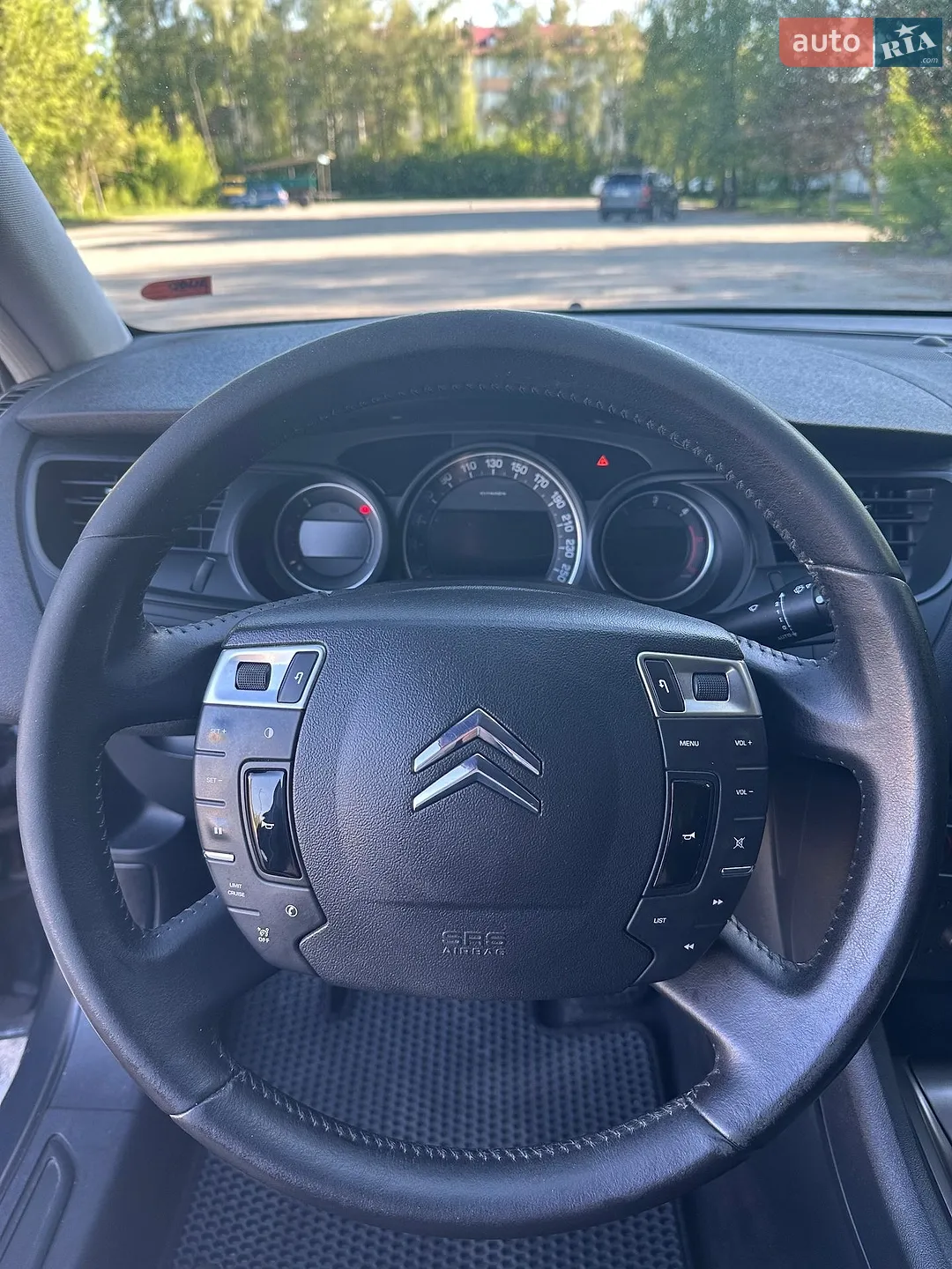 2010 Citroen C5 - мініатюра 20