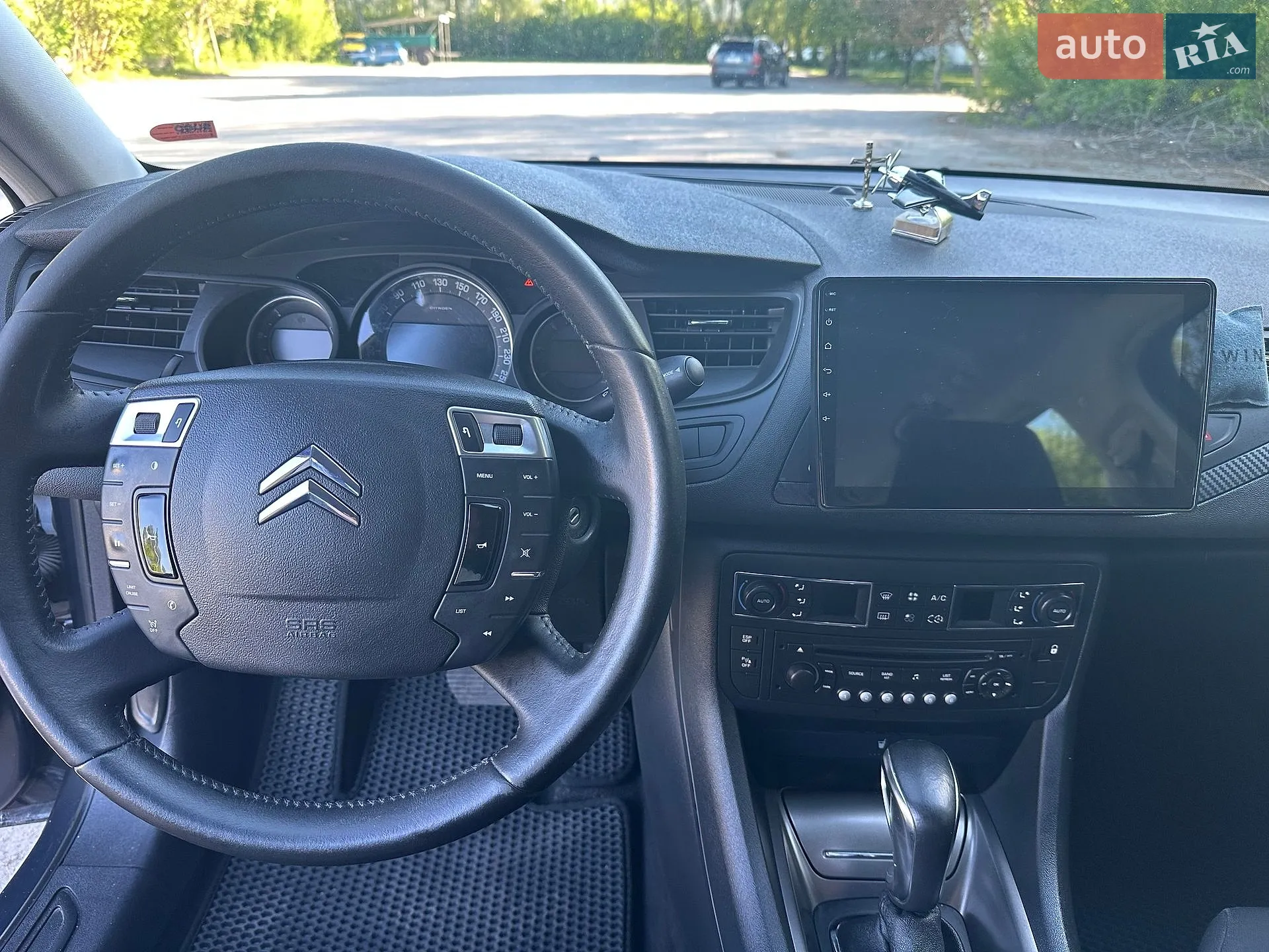 2010 Citroen C5 - мініатюра 21