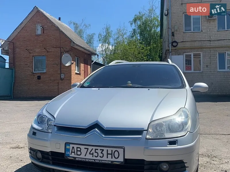 Citroen C5