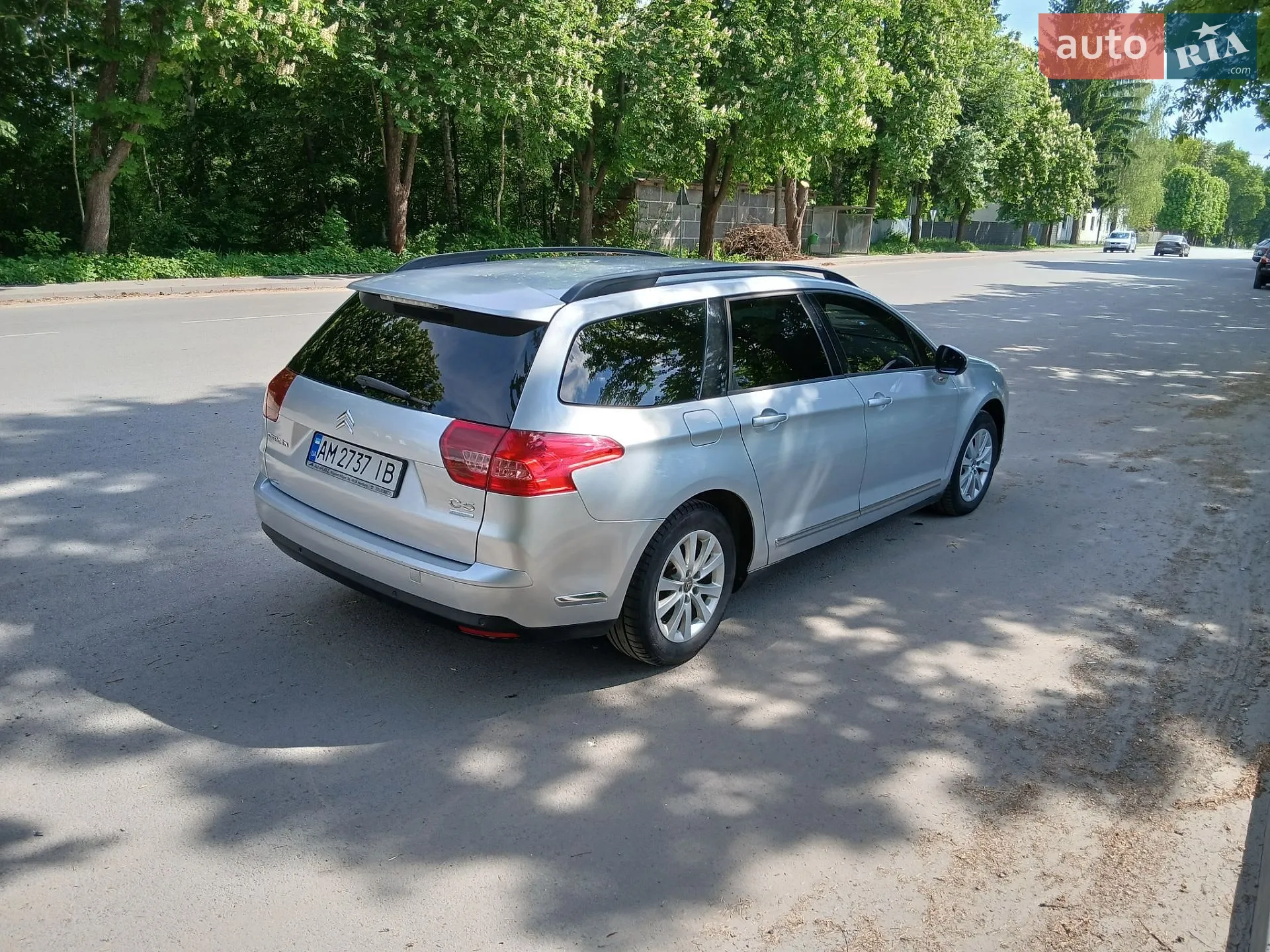 2010 Citroen C5 - мініатюра 3