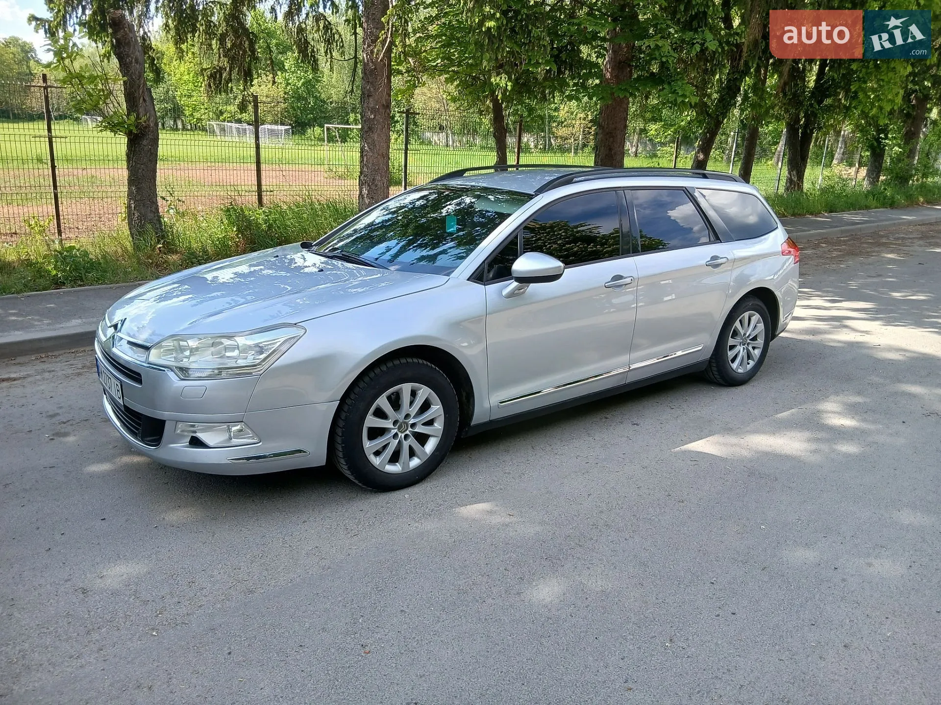 2010 Citroen C5 - мініатюра 5