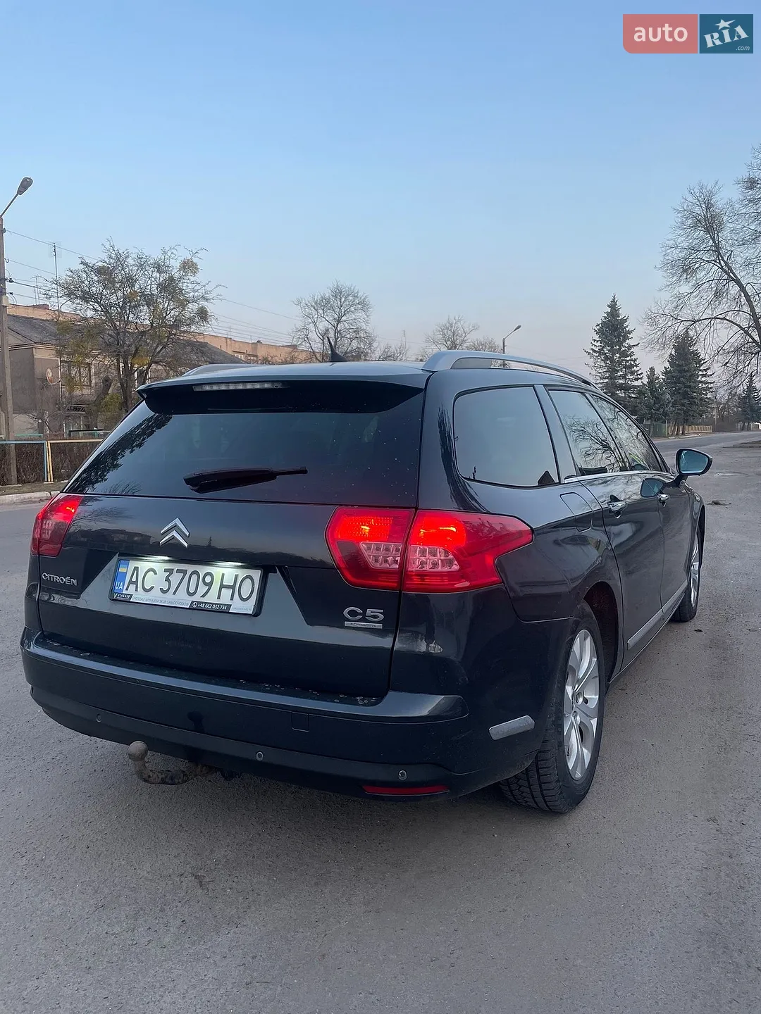 2010 Citroen C5 - мініатюра 6