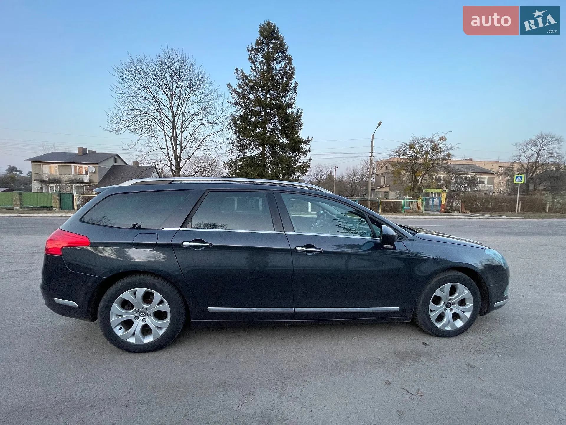 2010 Citroen C5 - мініатюра 2