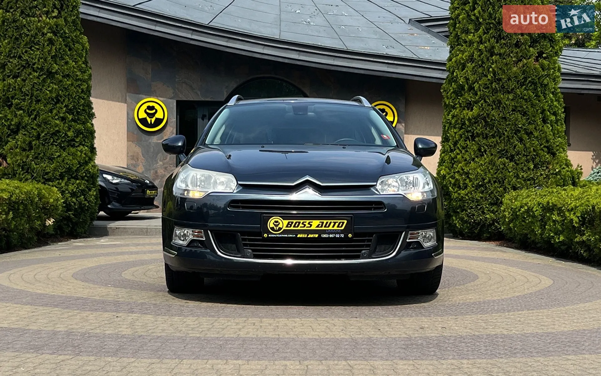 2010 Citroen C5 - мініатюра 2