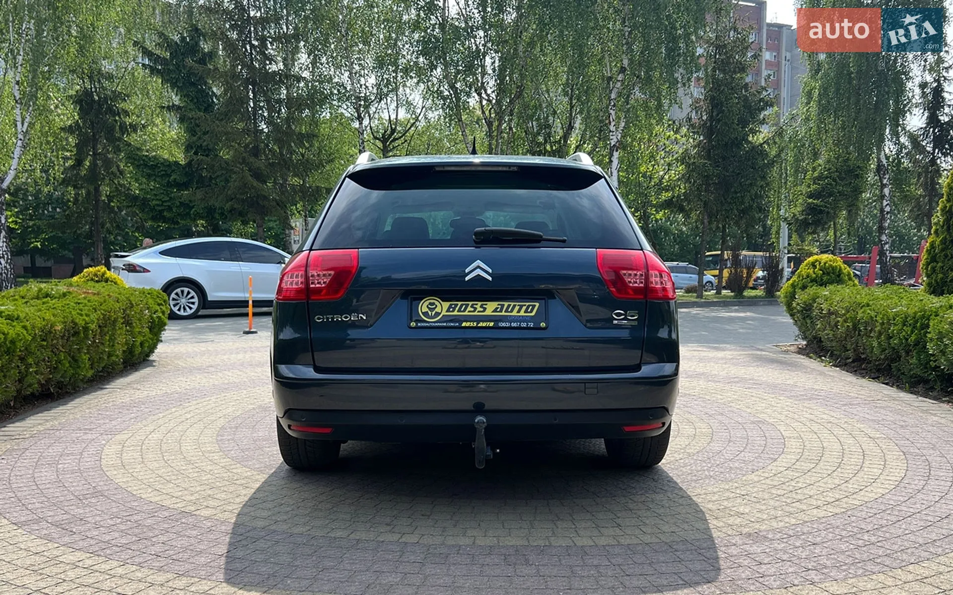 2010 Citroen C5 - мініатюра 6