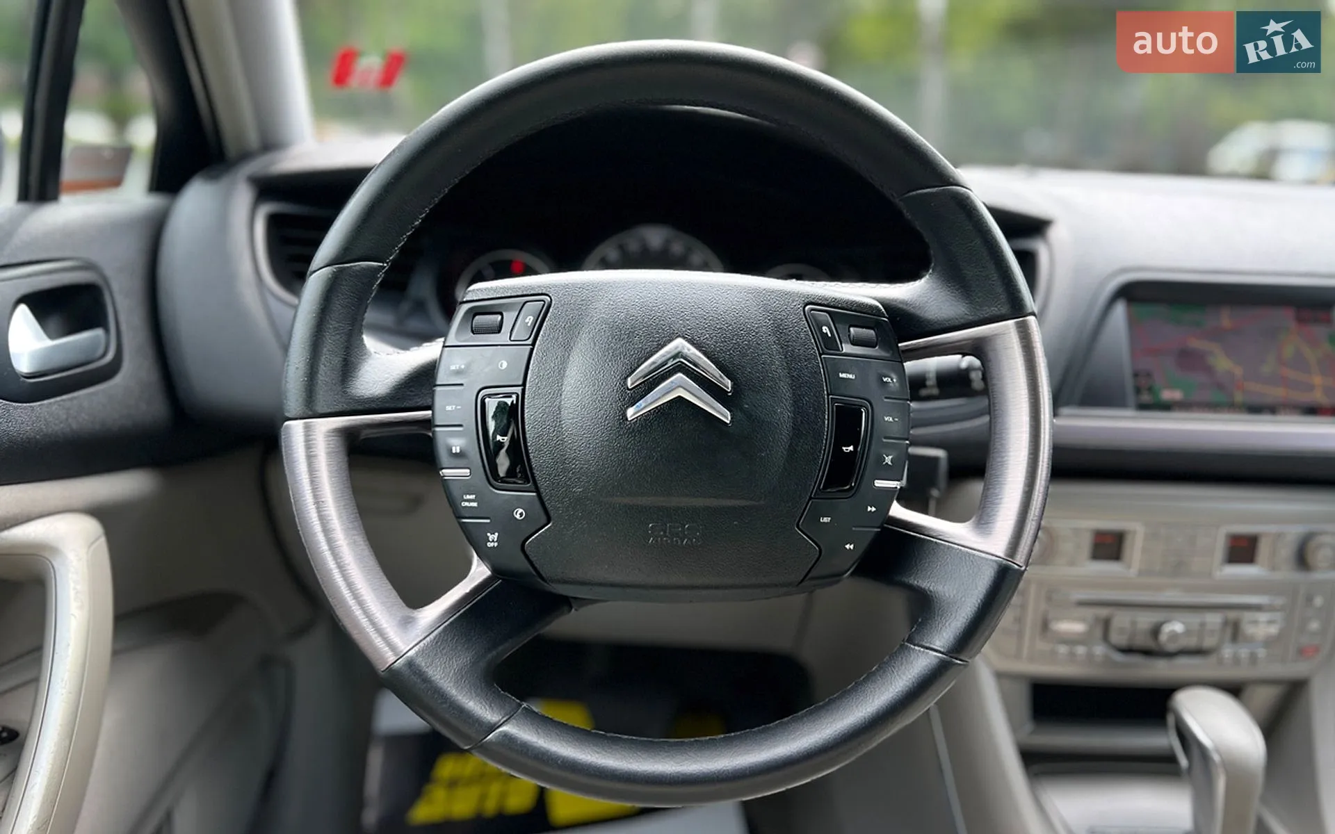 2010 Citroen C5 - мініатюра 11