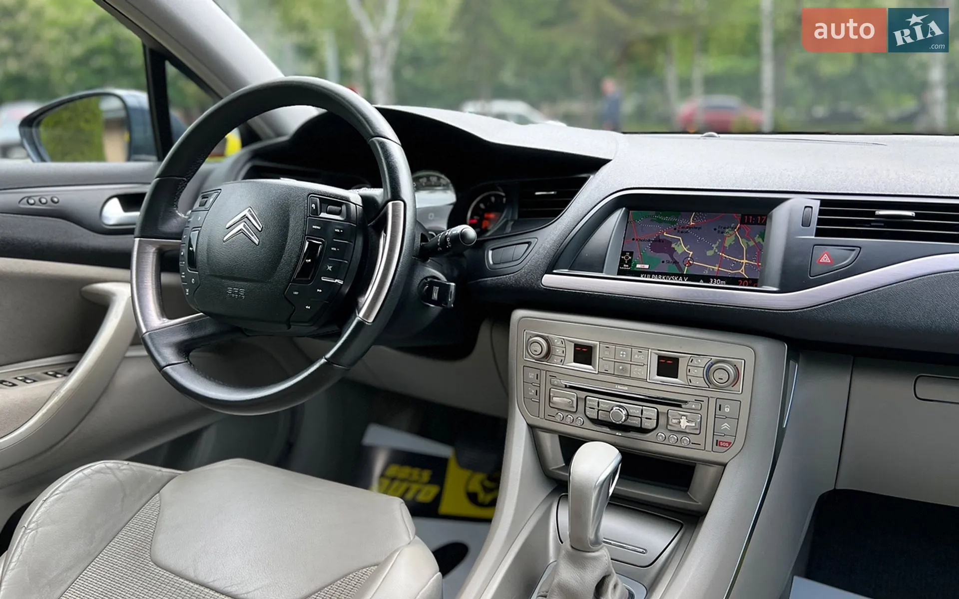 2010 Citroen C5 - мініатюра 20