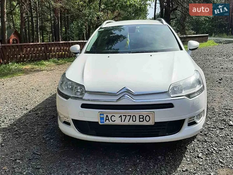 Citroen C5