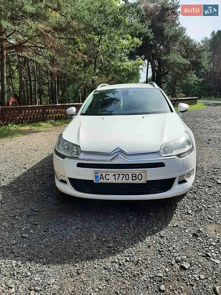 2012 Citroen C5 - мініатюра 18