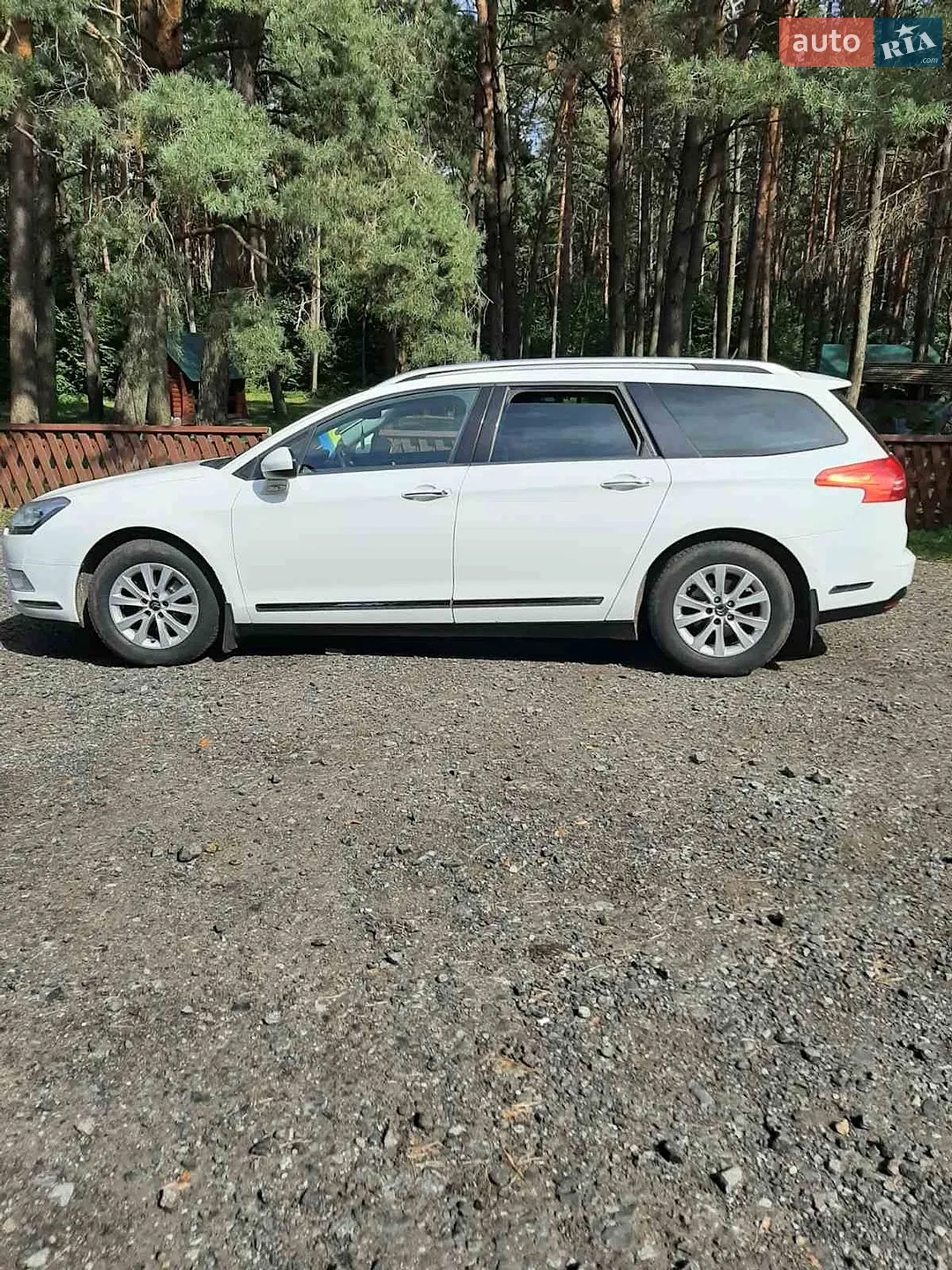 2013 Citroen C5 - мініатюра 8