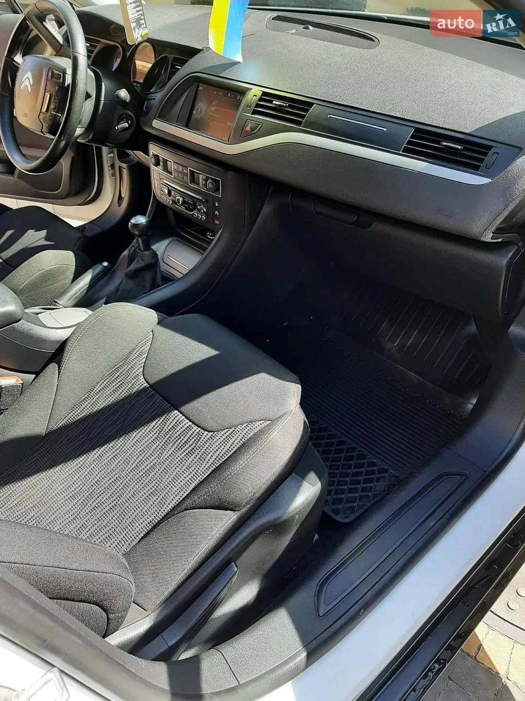 2013 Citroen C5 - мініатюра 11