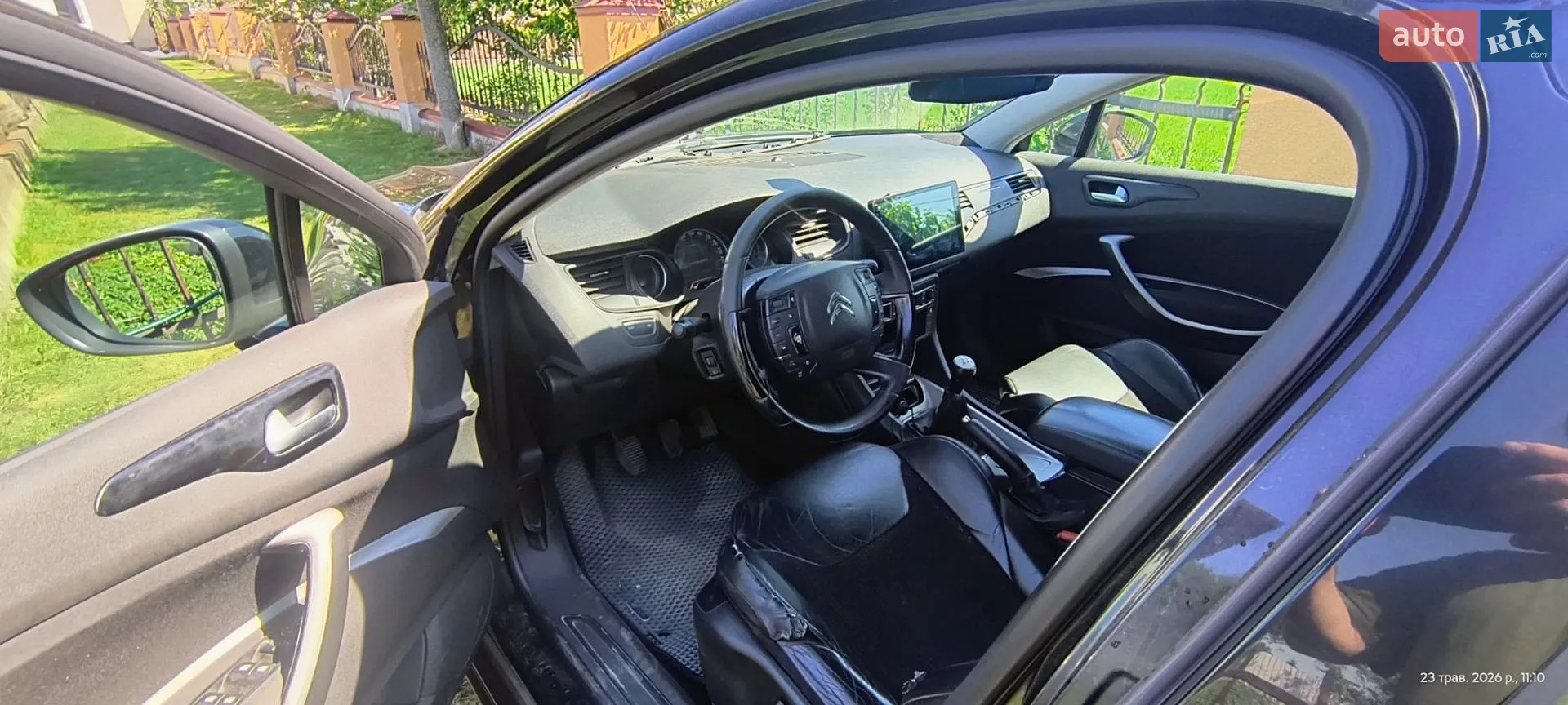 2014 Citroen C5 - мініатюра 5