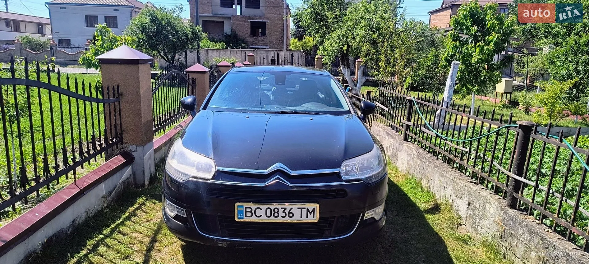 2014 Citroen C5 - фото 1