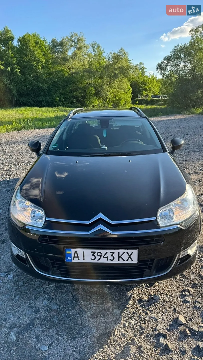2011 Citroen C5 - мініатюра 3