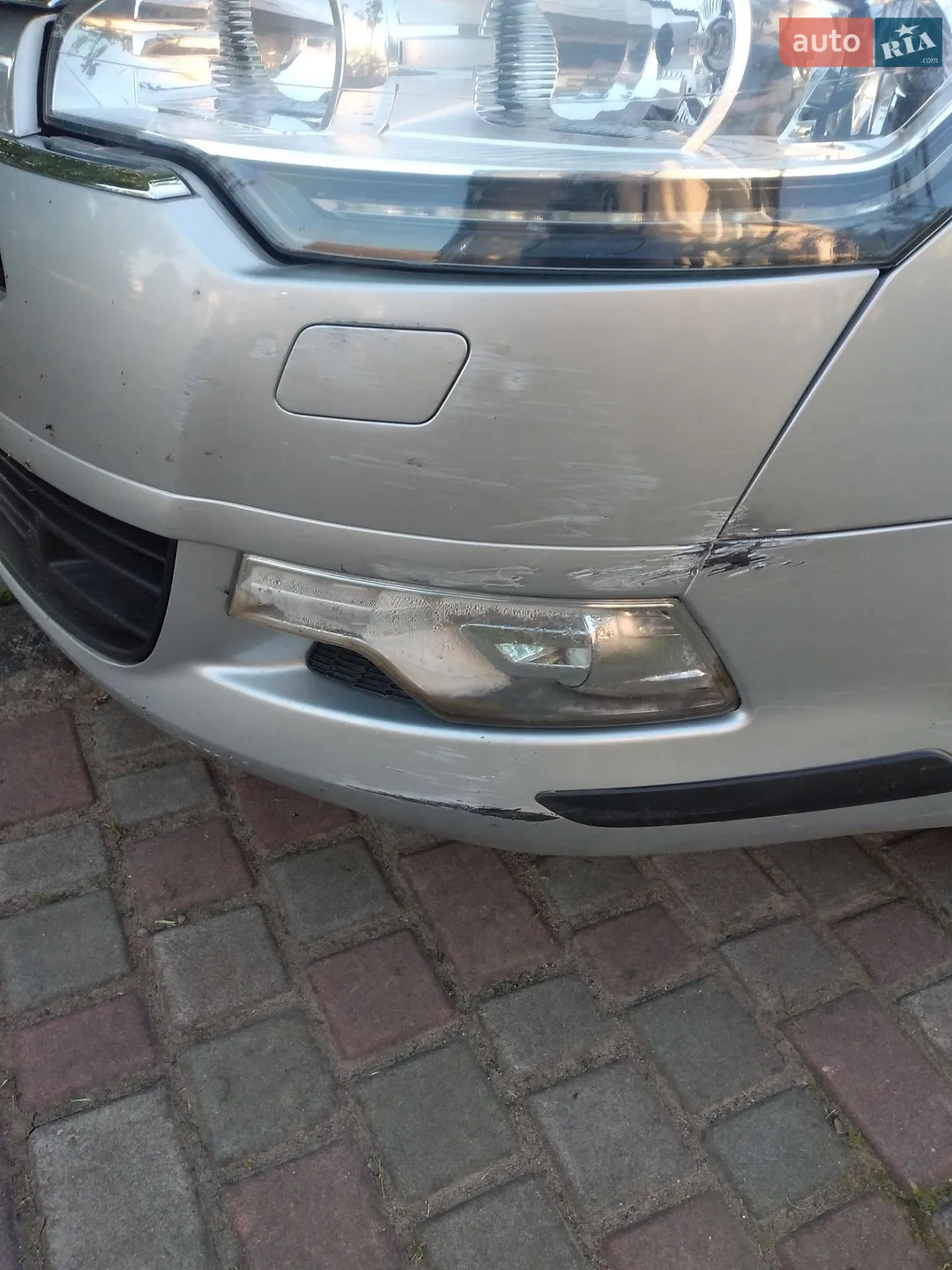 2011 Citroen C5 - мініатюра 9