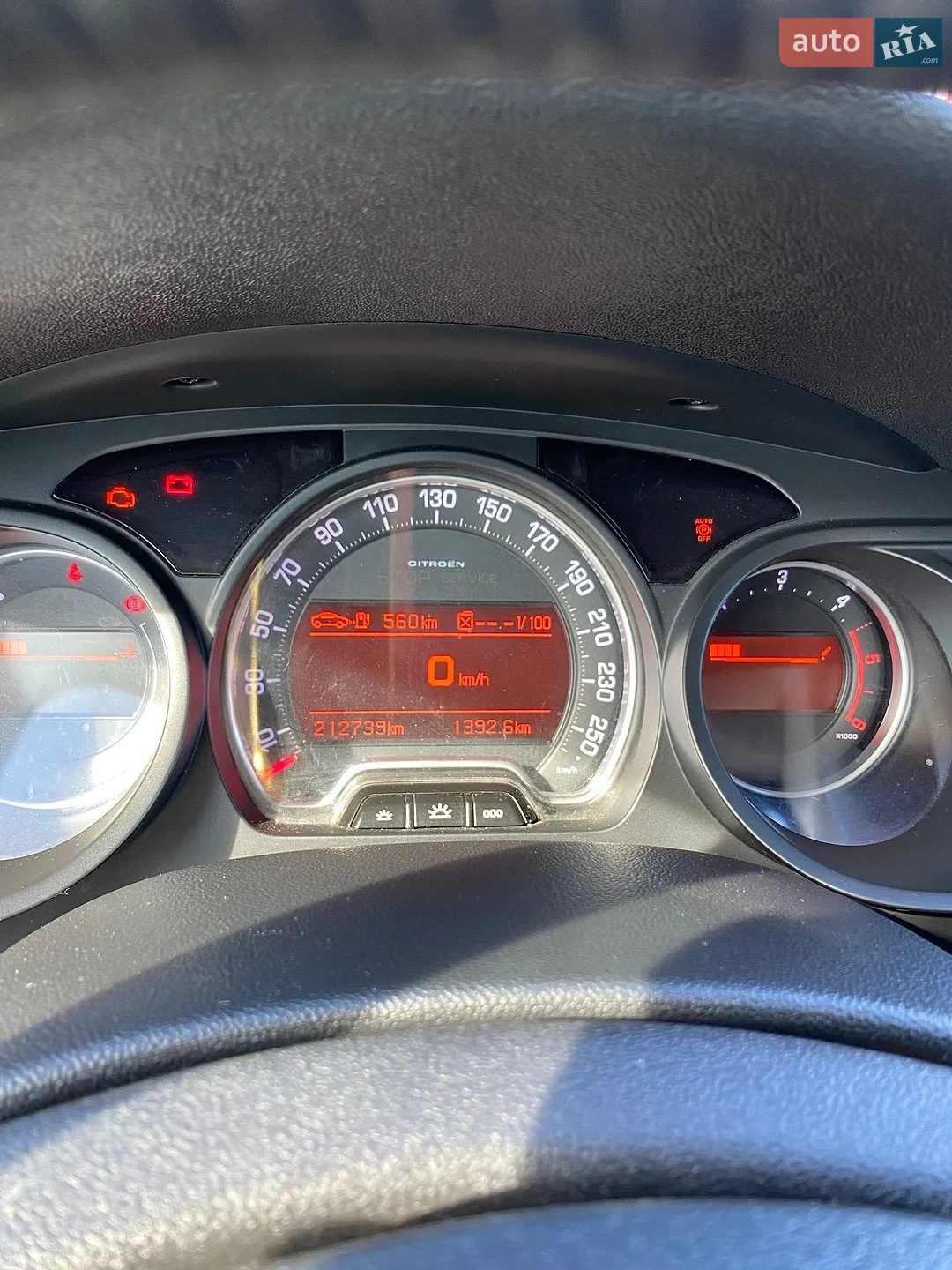 2010 Citroen C5 - мініатюра 10