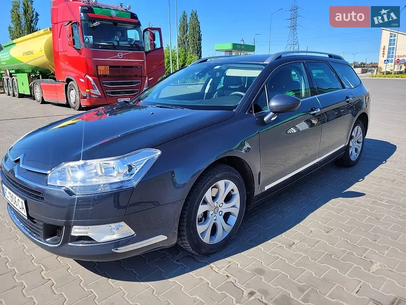 Citroen C5 2010