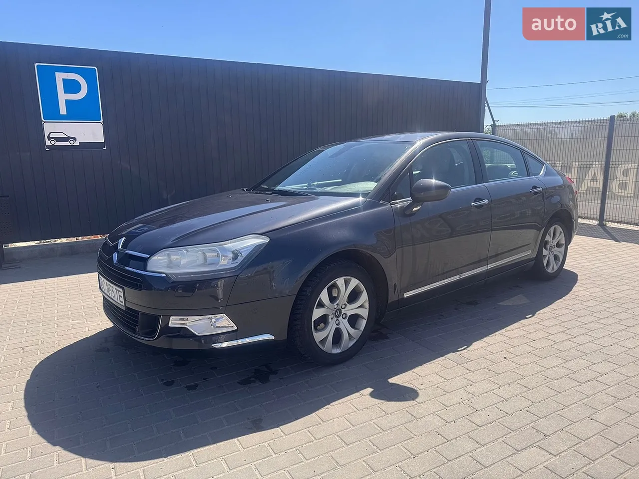2012 Citroen C5 - мініатюра 33