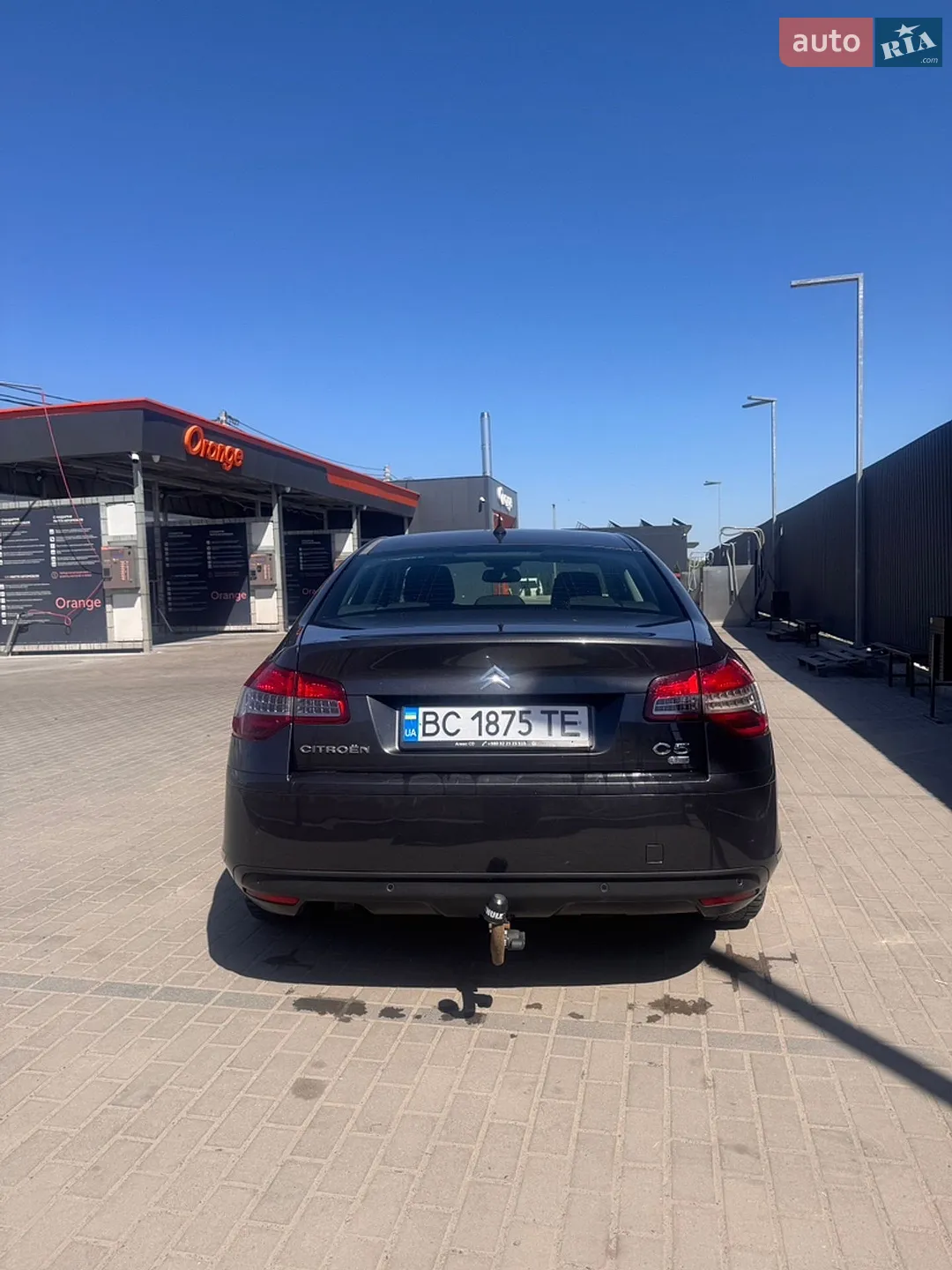 2011 Citroen C5 - мініатюра 6