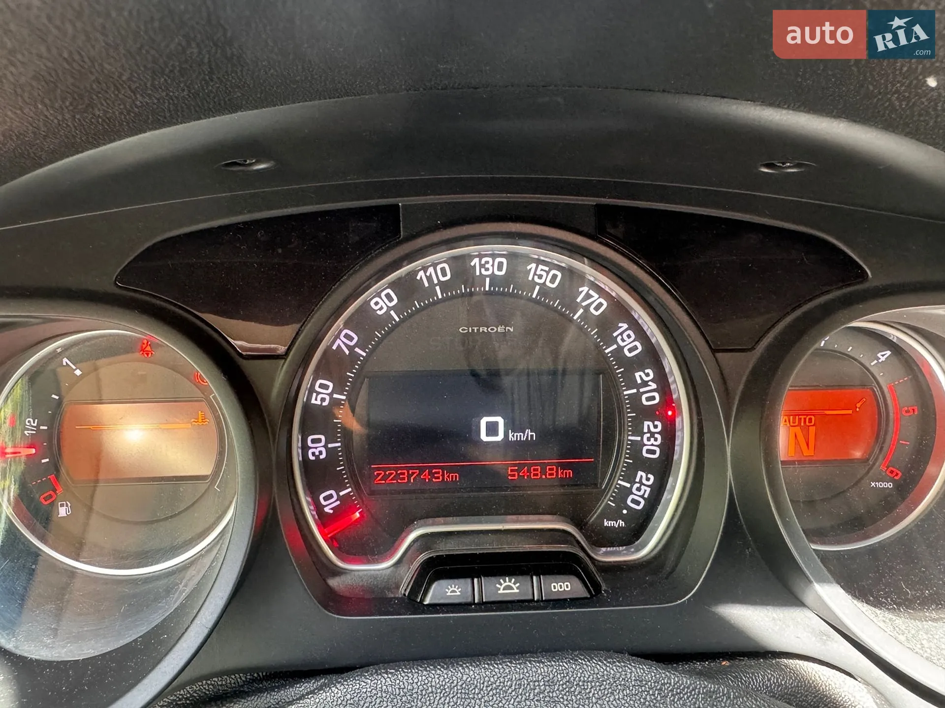2011 Citroen C5 - мініатюра 13