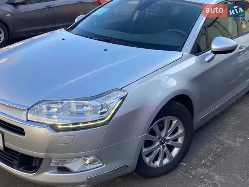 Citroen C5 2013