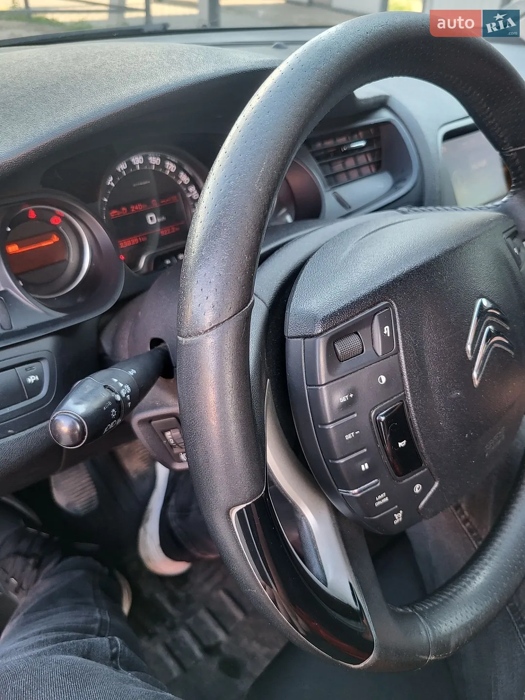 2013 Citroen C5 - мініатюра 10