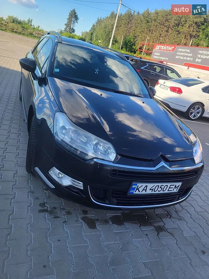 2013 Citroen C5 - мініатюра 19
