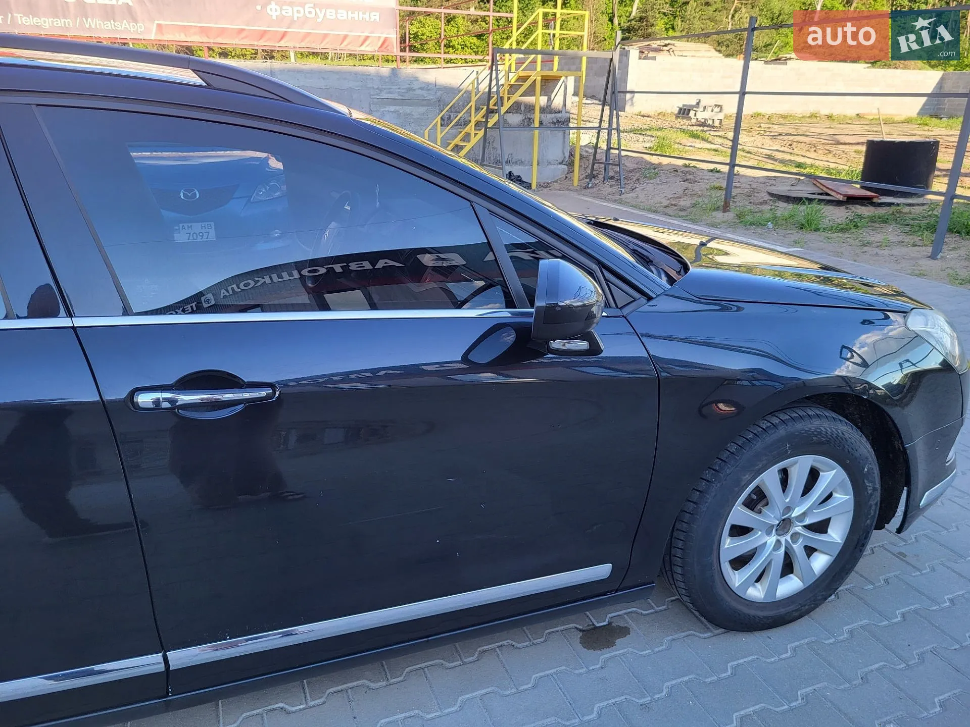 2013 Citroen C5 - мініатюра 13