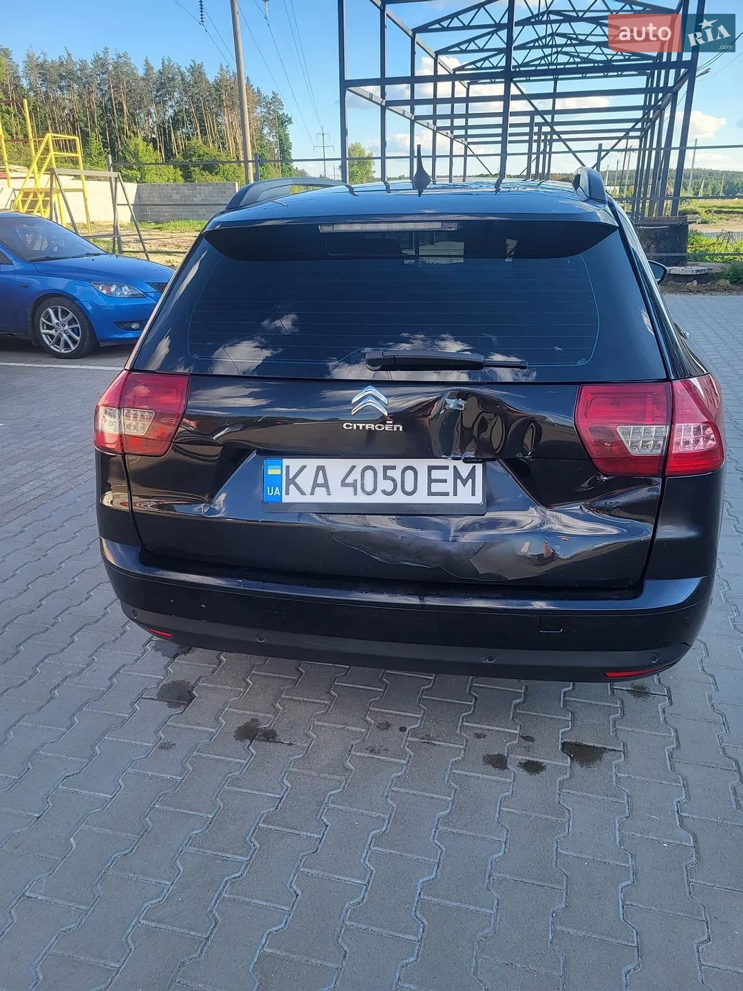 2013 Citroen C5 - мініатюра 31