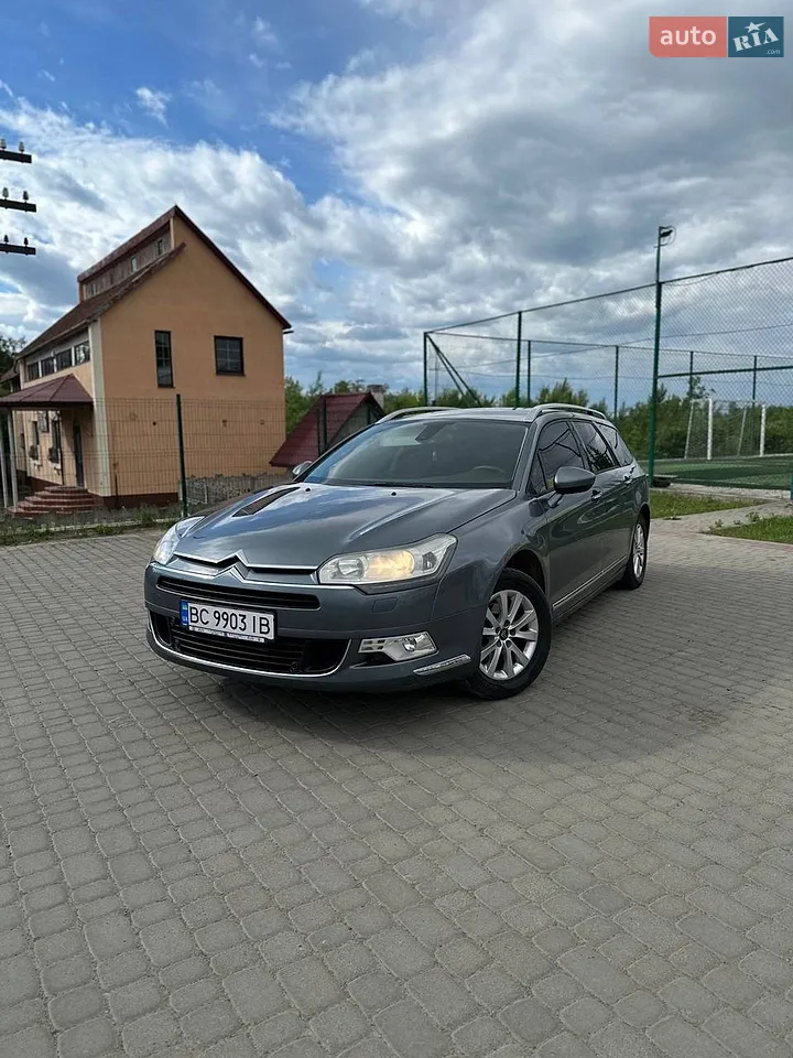 2012 Citroen C5 - мініатюра 28