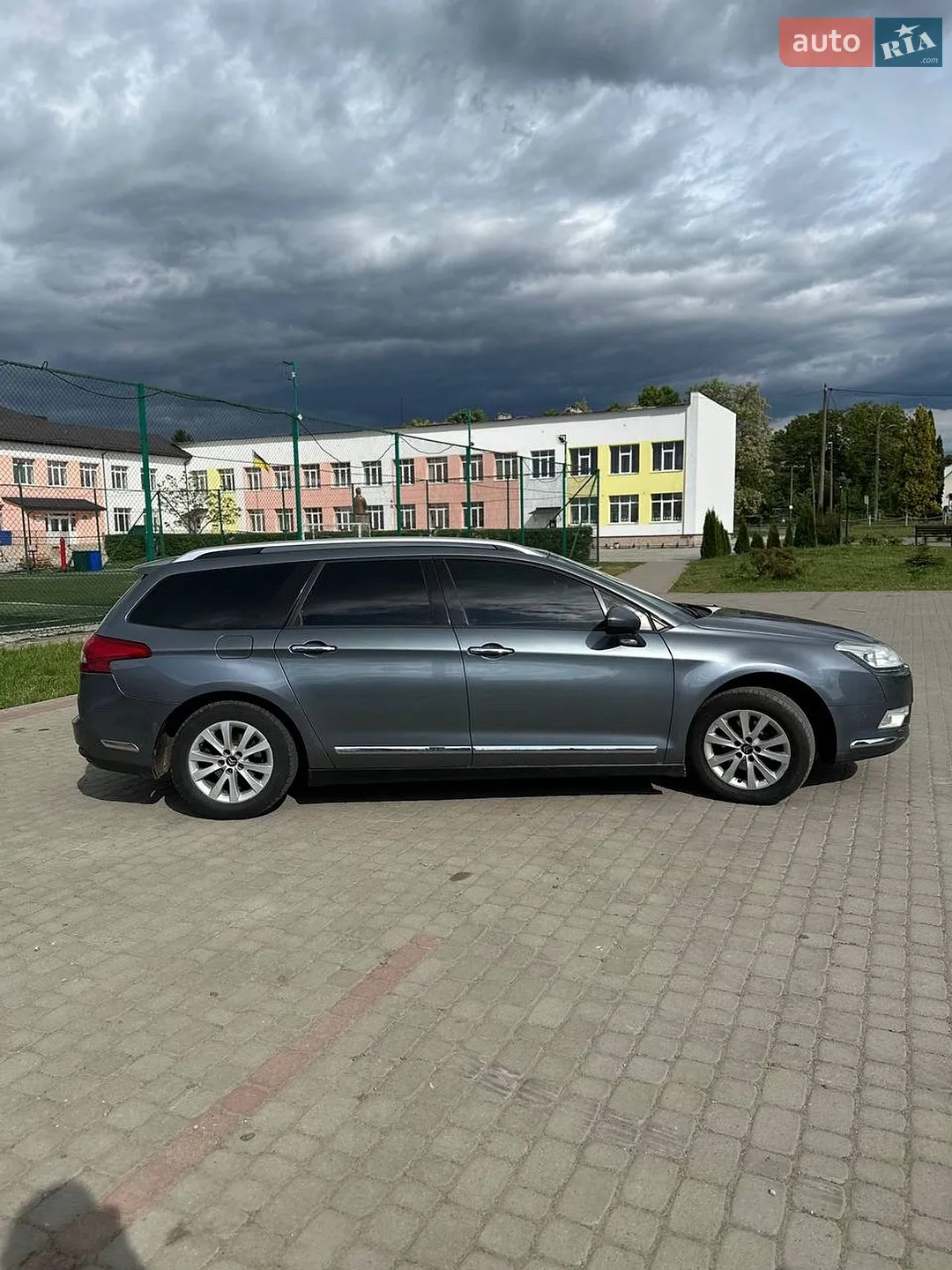 2011 Citroen C5 - мініатюра 3
