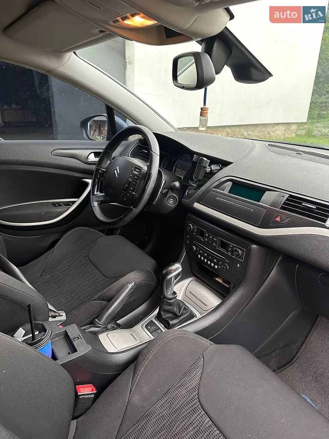 2011 Citroen C5 - мініатюра 7