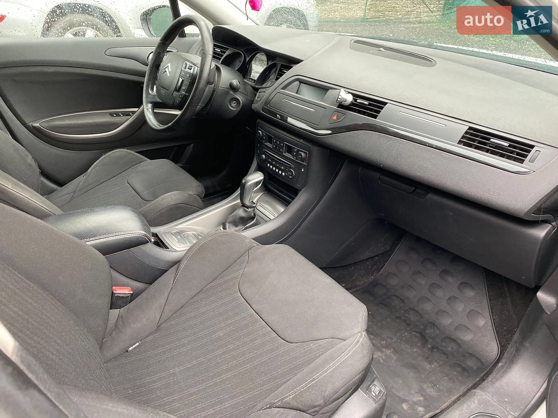 2010 Citroen C5 - мініатюра 2