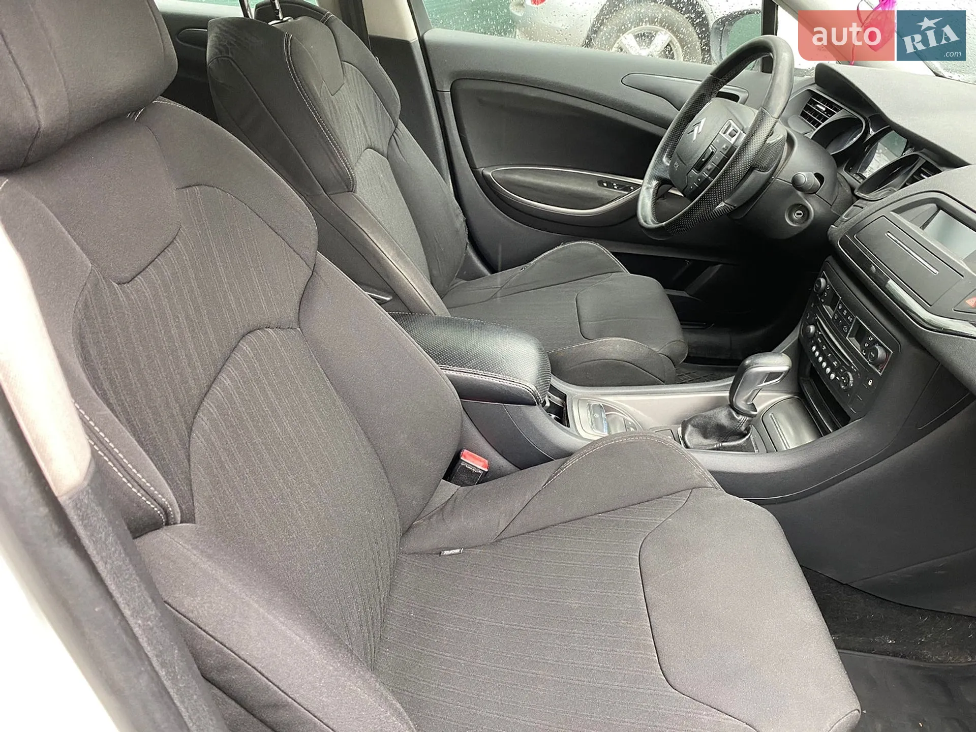 2010 Citroen C5 - мініатюра 3
