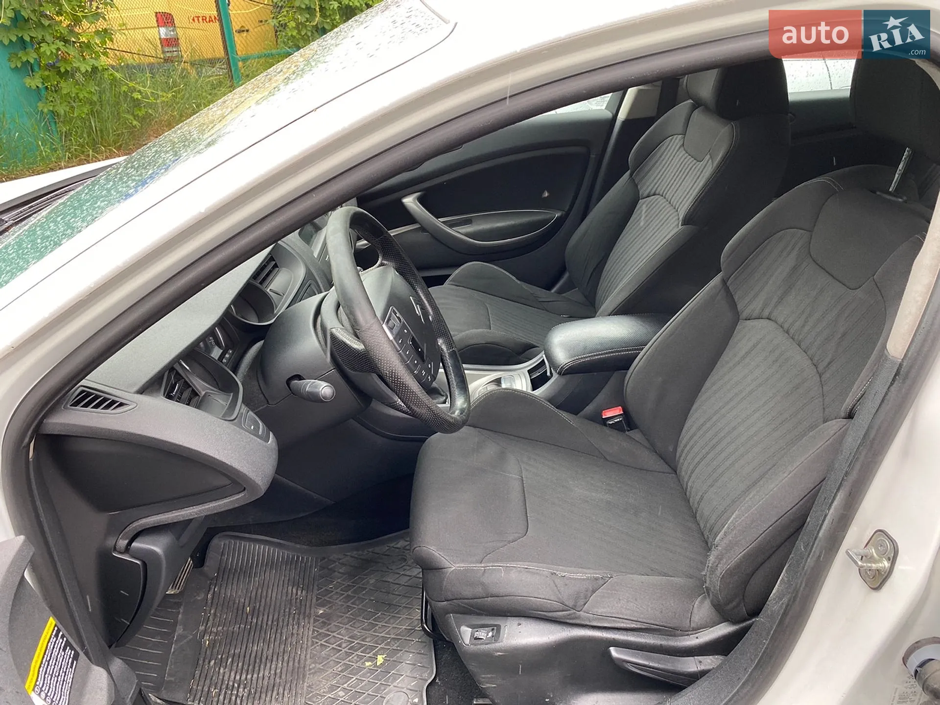 2010 Citroen C5 - мініатюра 6