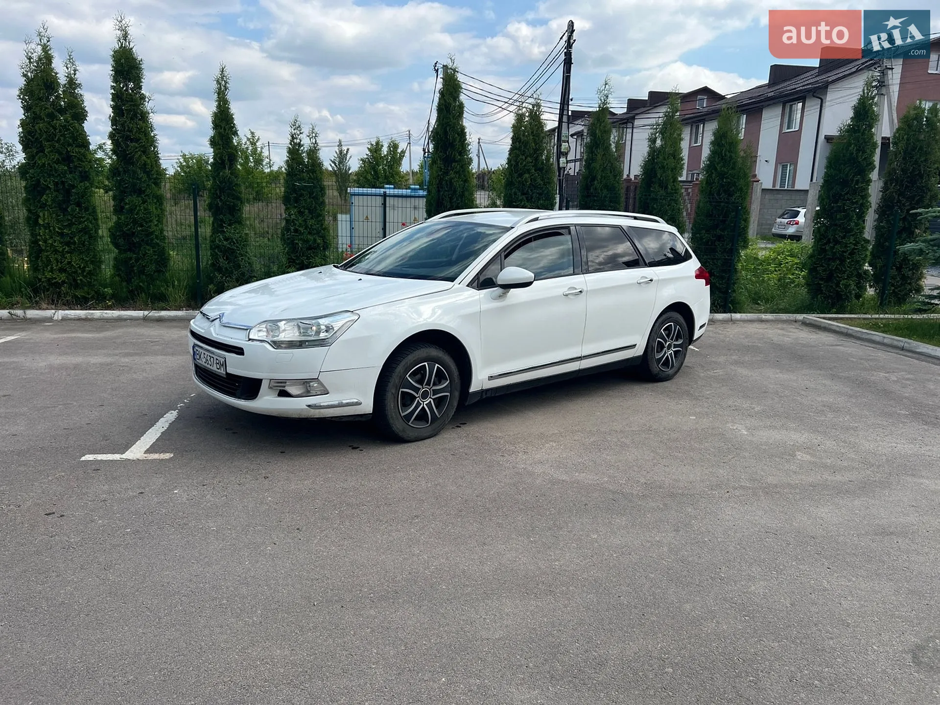 2010 Citroen C5 - мініатюра 3
