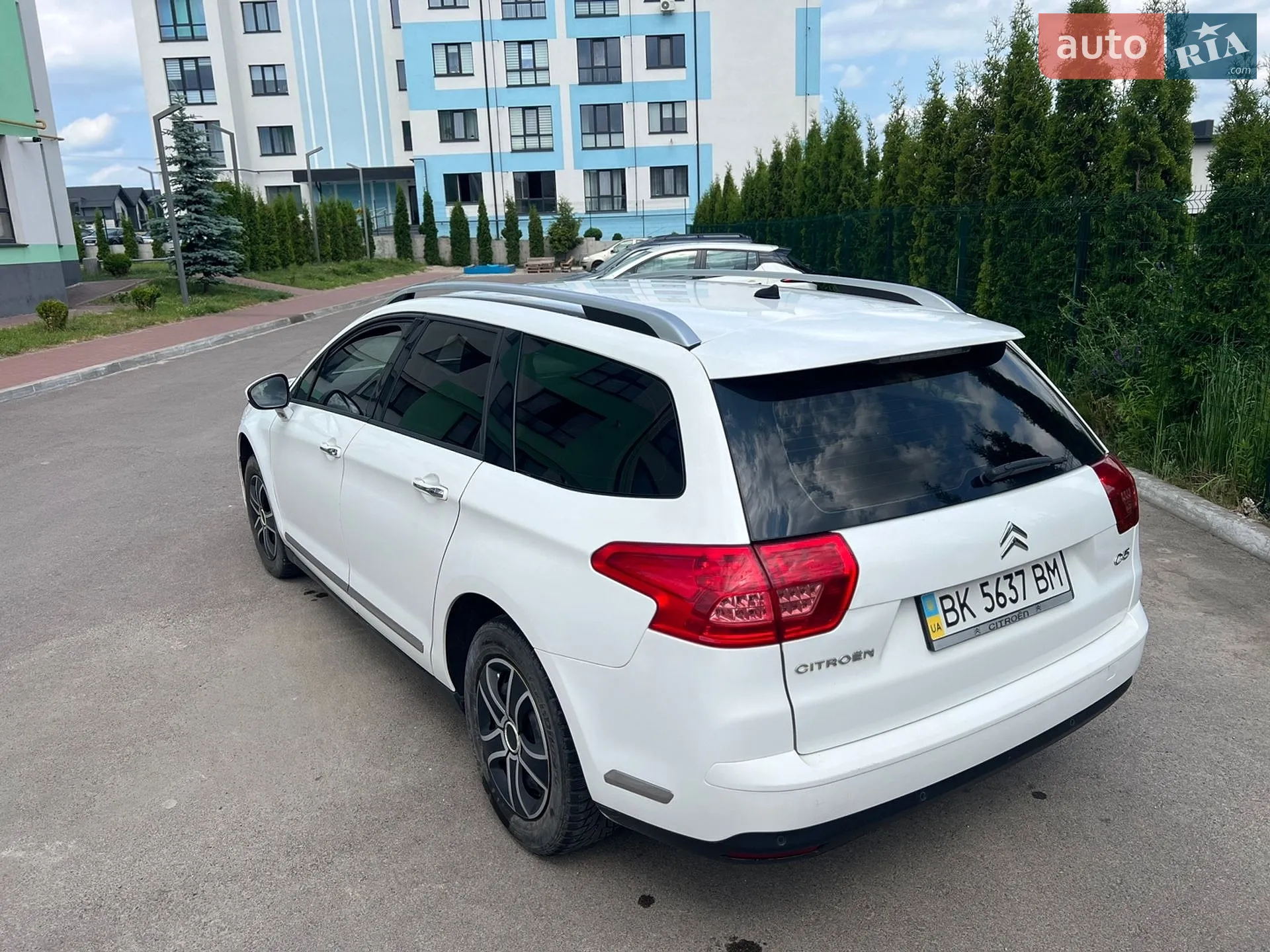 2010 Citroen C5 - мініатюра 7