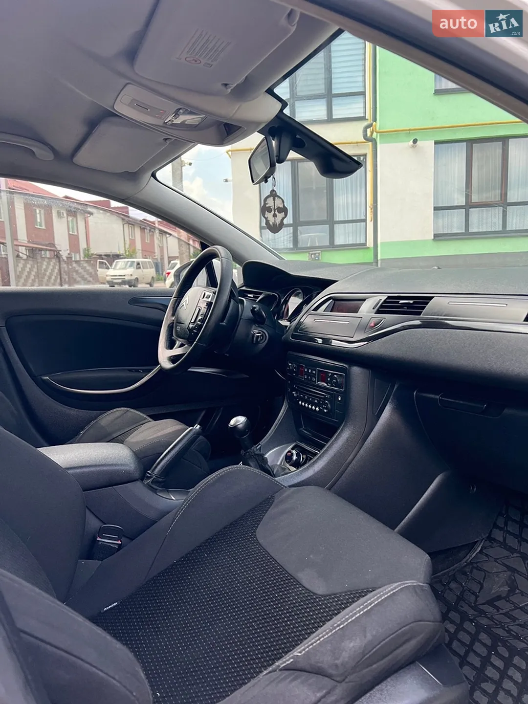 2010 Citroen C5 - мініатюра 12