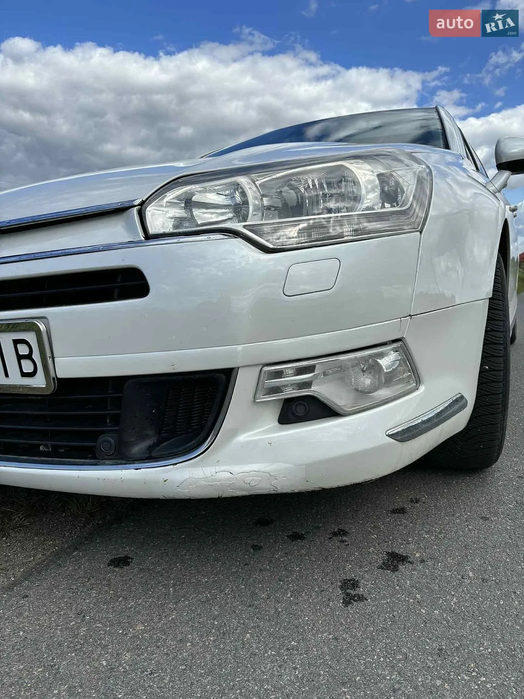 2010 Citroen C5 - мініатюра 5
