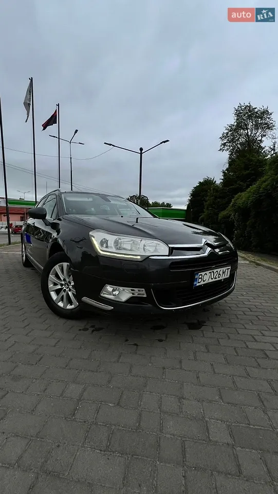 2012 Citroen C5 - мініатюра 29