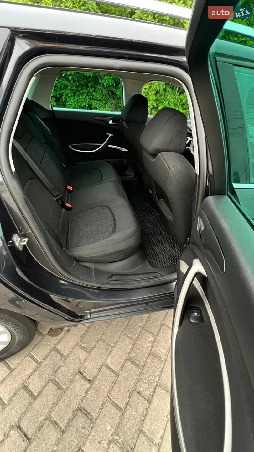 2012 Citroen C5 - мініатюра 14