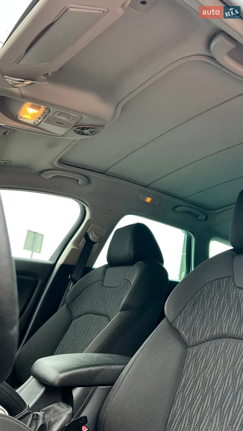 2012 Citroen C5 - мініатюра 16