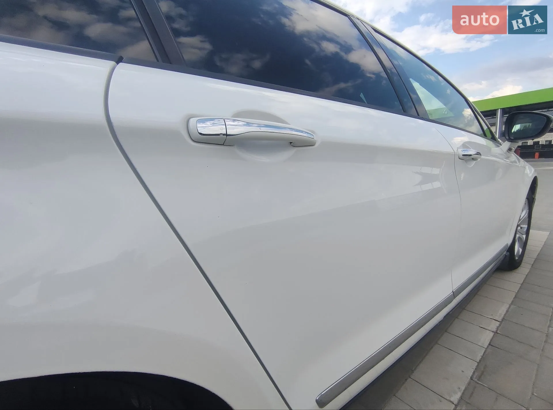 2011 Citroen C5 - мініатюра 6