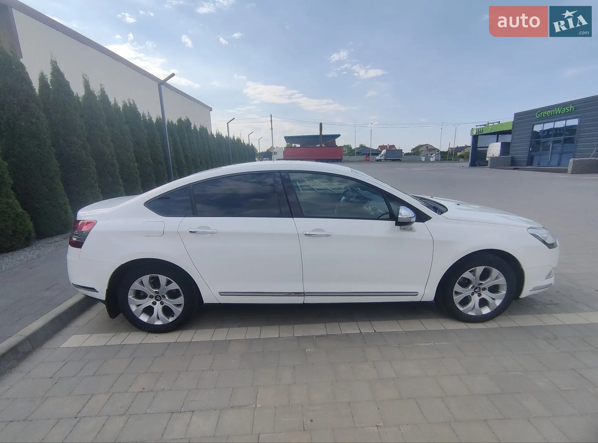 2011 Citroen C5 - мініатюра 10