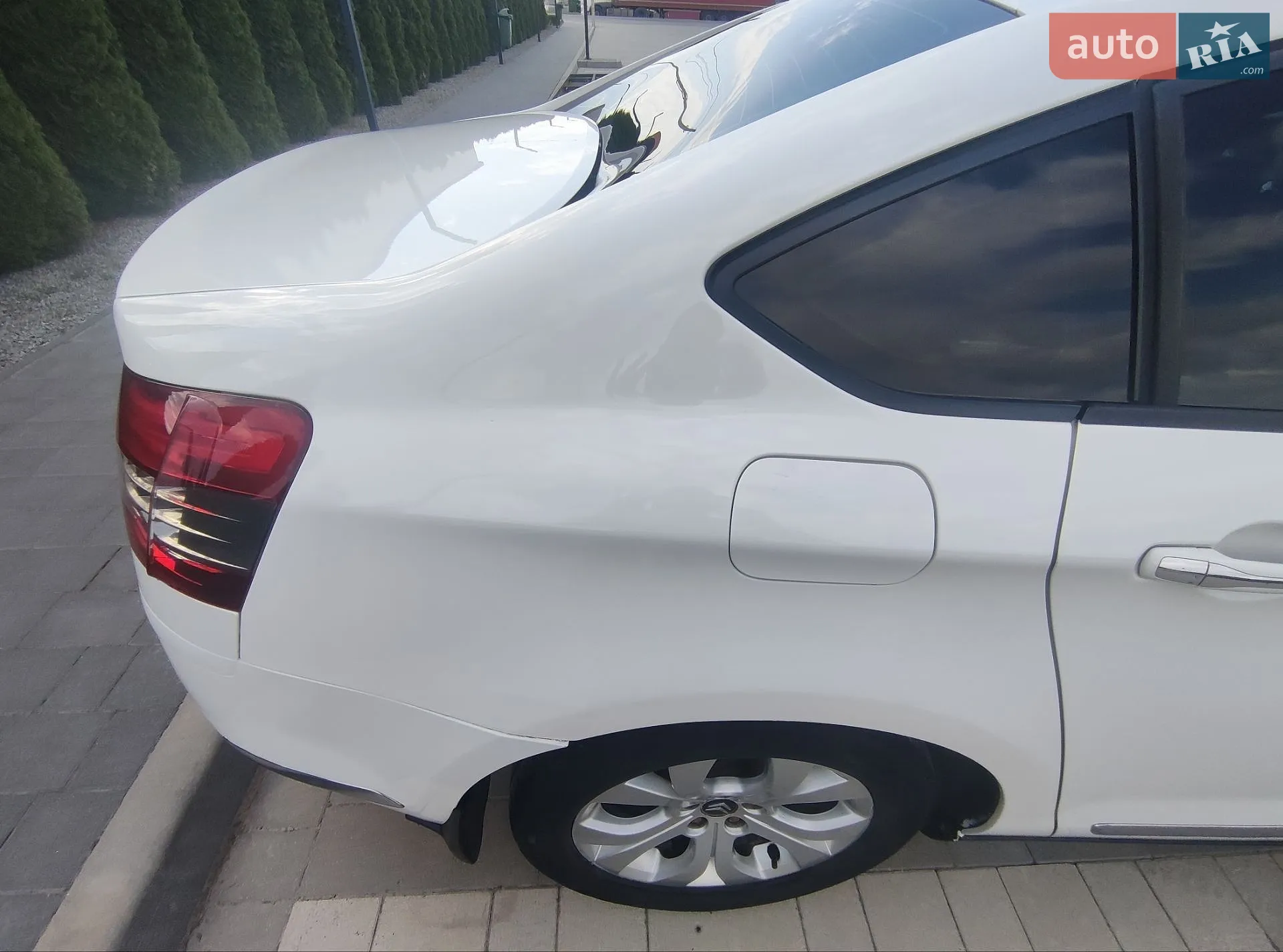 2011 Citroen C5 - мініатюра 8